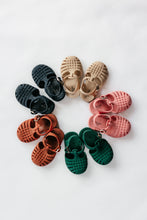 Load image into Gallery viewer, Jelly Shoe Rust