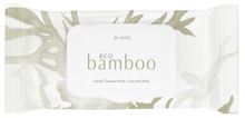 Load image into Gallery viewer, Luvme ECO Bamboo Wipes 80 PACK One Country Mouse Kids Edit alt text