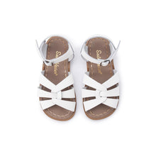 Load image into Gallery viewer, Saltwater Sandals Original - White