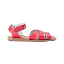 Load image into Gallery viewer, Saltwater Sandals Original - Red
