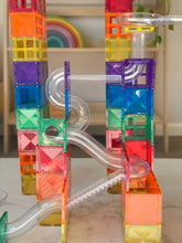 Load image into Gallery viewer, Connetix Tiles 92 Piece Ball Run Pack