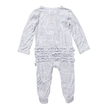 Load image into Gallery viewer, Romper - Ruffled City