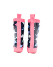 Load image into Gallery viewer, Girl Dinosaur Gumboot