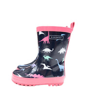 Load image into Gallery viewer, Girl Dinosaur Gumboot