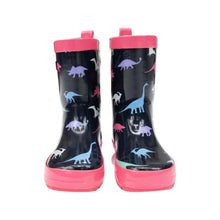 Load image into Gallery viewer, Girl Dinosaur Gumboot