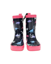 Load image into Gallery viewer, Girl Dinosaur Gumboot