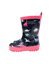 Load image into Gallery viewer, Girl Dinosaur Gumboot