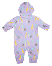 Load image into Gallery viewer, Safari Rain Suit - Lilac
