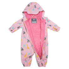 Load image into Gallery viewer, Safari Rain Suit - Pink
