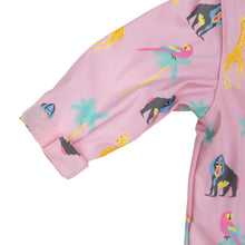 Load image into Gallery viewer, Safari Rain Suit - Pink
