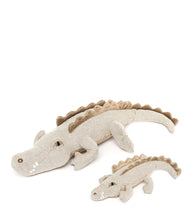 Load image into Gallery viewer, Karen the Crocodile Rattle