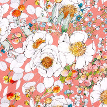 Load image into Gallery viewer, Baby Bloomers Claire Tea Rose