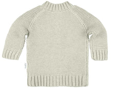 Load image into Gallery viewer, Organic Cardigan Andy | Thyme