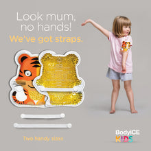 Load image into Gallery viewer, BodyICE Kids Timo the Tiger
