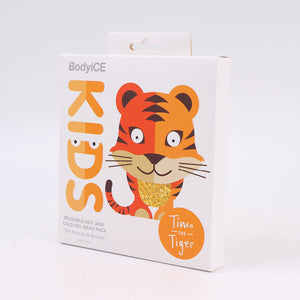 BodyICE Kids Timo the Tiger