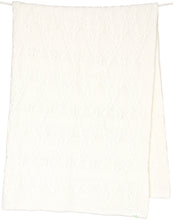 Load image into Gallery viewer, Organic Blanket Bowie Cream