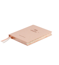 Load image into Gallery viewer, Little Dreamer | Baby Journal | PETAL