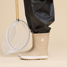 Load image into Gallery viewer, RAIN BOOTS Camel