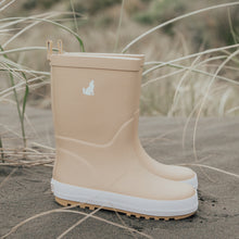 Load image into Gallery viewer, RAIN BOOTS Camel