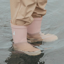 Load image into Gallery viewer, RAIN BOOTS Dusty Pink