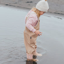 Load image into Gallery viewer, RAIN OVERALLS Camel