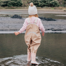Load image into Gallery viewer, RAIN OVERALLS Camel