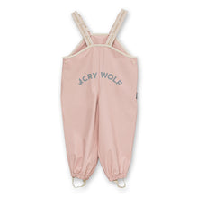 Load image into Gallery viewer, Rain Overalls - Dusty Pink
