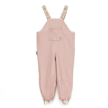 Load image into Gallery viewer, Rain Overalls - Dusty Pink