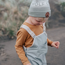 Load image into Gallery viewer, RAIN OVERALLS Moss