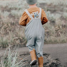 Load image into Gallery viewer, RAIN OVERALLS Moss
