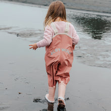 Load image into Gallery viewer, RAIN OVERALLS Wild Rose