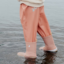 Load image into Gallery viewer, RAIN OVERALLS Wild Rose