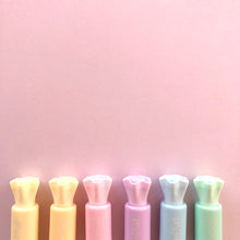 Load image into Gallery viewer, Two Tip Candy Pastel Markers