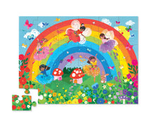 Load image into Gallery viewer, Classic Floor Puzzle 36 pc - Rainbow