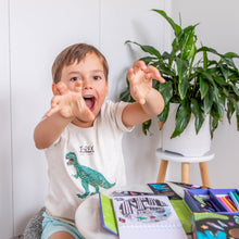 Load image into Gallery viewer, Colouring Set - Dinos in Space