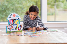 Load image into Gallery viewer, Day at the Museum Puzzle 48 pc- Science