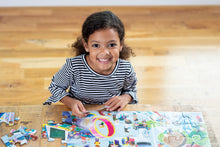 Load image into Gallery viewer, Day at the Museum Puzzle 48 pc- Science