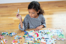 Load image into Gallery viewer, Day at the Museum Puzzle 48 pc- Science