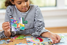 Load image into Gallery viewer, Day at the Museum Puzzle 48 pc- Science