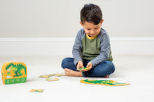 Load image into Gallery viewer, Crocodile Creek kids puzzles, One Country Mouse kids,Mini Puzzle 12 pc - Just Hatched, Yamba baby and kids