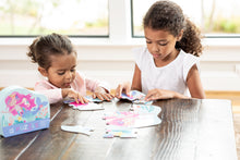 Load image into Gallery viewer, Crocodile Creek kids puzzles, One Country Mouse kids,Mini Puzzle 12 pc - Mermaid Dreams, Yamba baby and kids