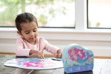 Load image into Gallery viewer, Crocodile Creek kids puzzles, One Country Mouse kids,Mini Puzzle 12 pc - Mermaid Dreams, Yamba baby and kids