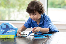 Load image into Gallery viewer, Mini Puzzle 12 pc - Shark City