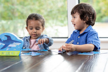 Load image into Gallery viewer, Mini Puzzle 12 pc - Shark City