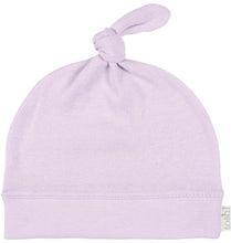 Load image into Gallery viewer, Dreamtime Organic Beanie Lavender