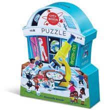 Load image into Gallery viewer, Day at the Museum Puzzle 48 pc- Science