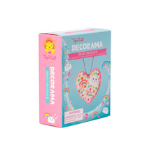 Load image into Gallery viewer, Decorama - Heart Necklace