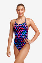 Load image into Gallery viewer, Funkita Girl's Single Strap One Piece - Strapping