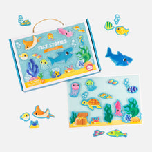 Load image into Gallery viewer, Felt Stories - Under the Sea