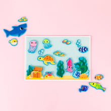 Load image into Gallery viewer, Felt Stories - Under the Sea